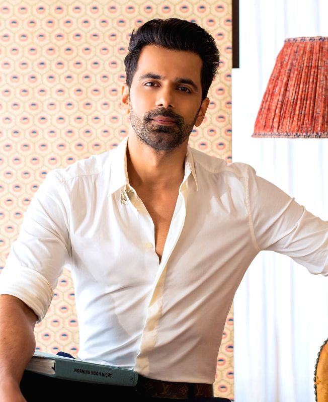 I would like to play a cop on OTT: Anuj Sachdeva - Vimarsana News
