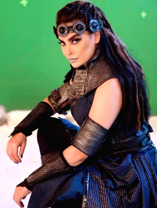 Anupama Kuwar: Takes almost 90 mins to get dressed for my role in 'Baalveer 3' - Vimarsana News