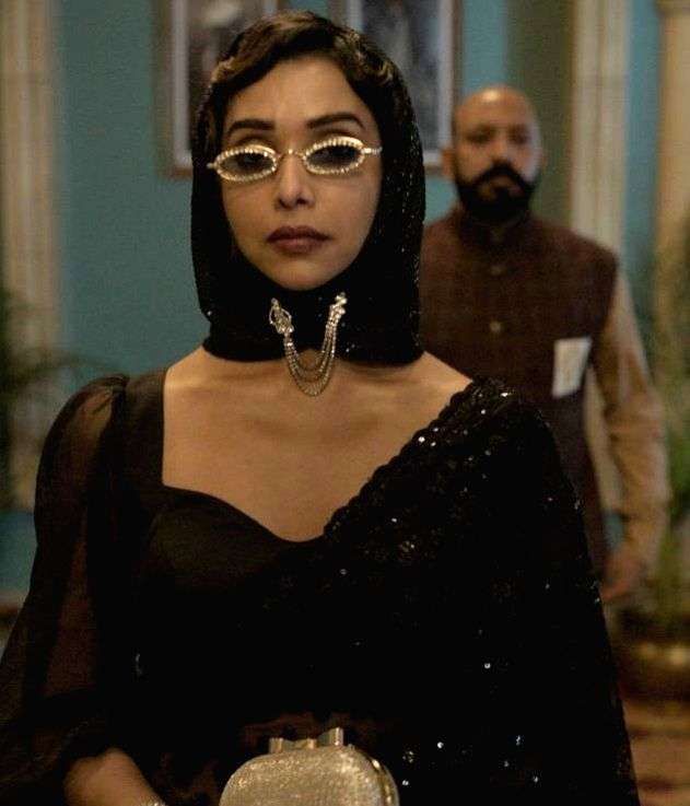 Anupriya Goenka embraces dark side with 'Sultan of Delhi': 'Always played very righteous roles' - Vimarsana News