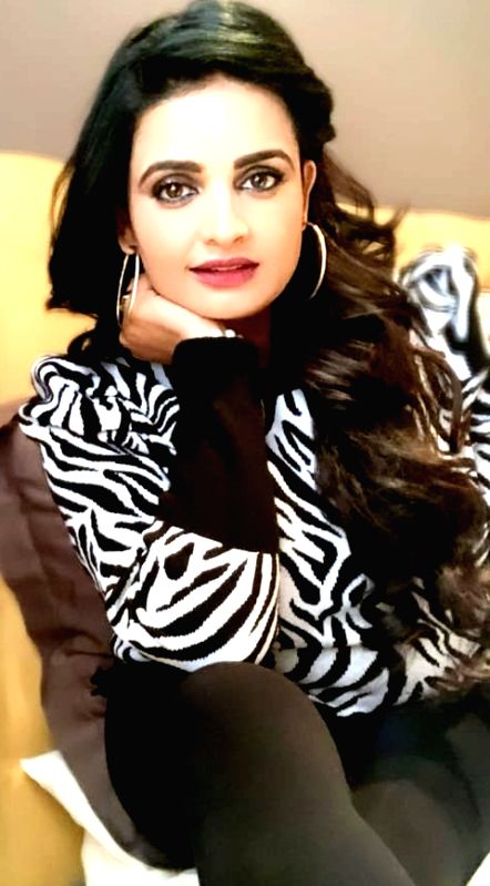 Anuradha Singh on balancing between two shows: Every artist wants such a time - Vimarsana News