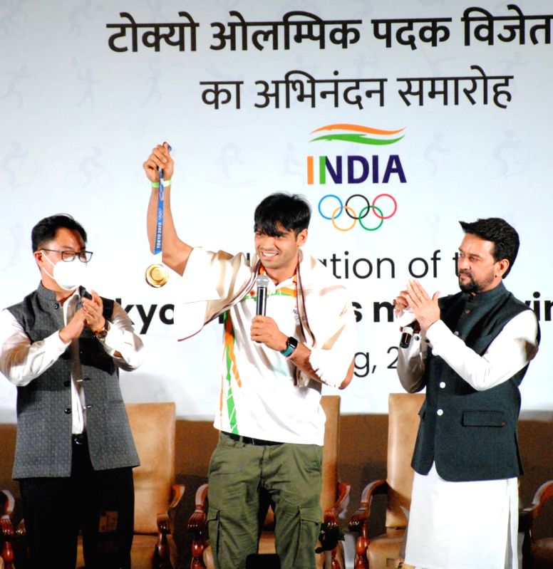Anurag Thakur to launch Fit India Freedom Run 2.0 on August 13 - Vimarsana News