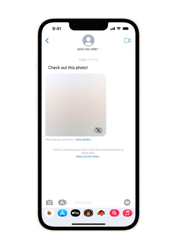 Apple expanding 'Communication Safety' feature to more countries - Vimarsana News
