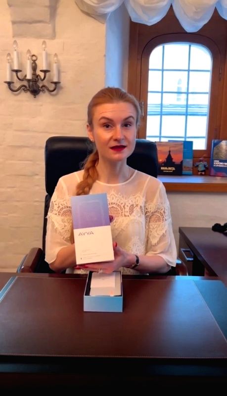 Apple to AYYA - Russians have a replacement ready for iPhone - Vimarsana News
