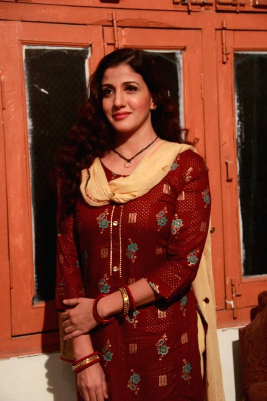 Archana Singh Rajput talks about her web debut with 'Rangbaaz Wanted' - Vimarsana News