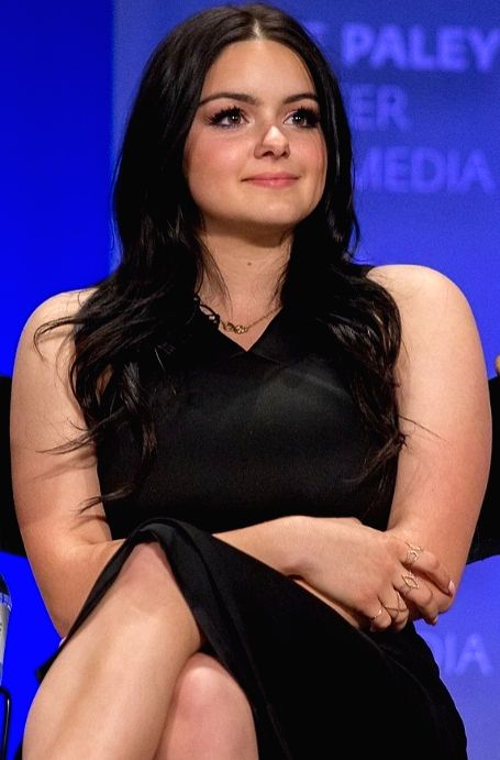 Ariel Winter to replace Demi Lovato in NBC pilot 'Hungry' - Vimarsana News