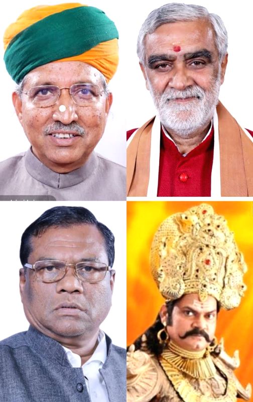 Luv Kush Ramlila to feature three Central ministers, Bollywood actors - Vimarsana News