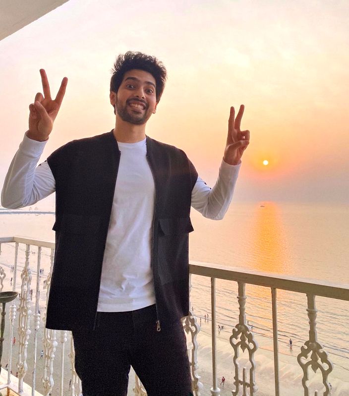 For Armaan Malik, being immersed in making music is 'a perfect way to celebrate' birthday - Vimarsana News