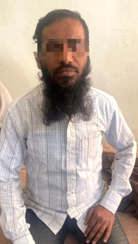IS activist arrested by Kolkata Police from MP sent to police custody - Vimarsana News