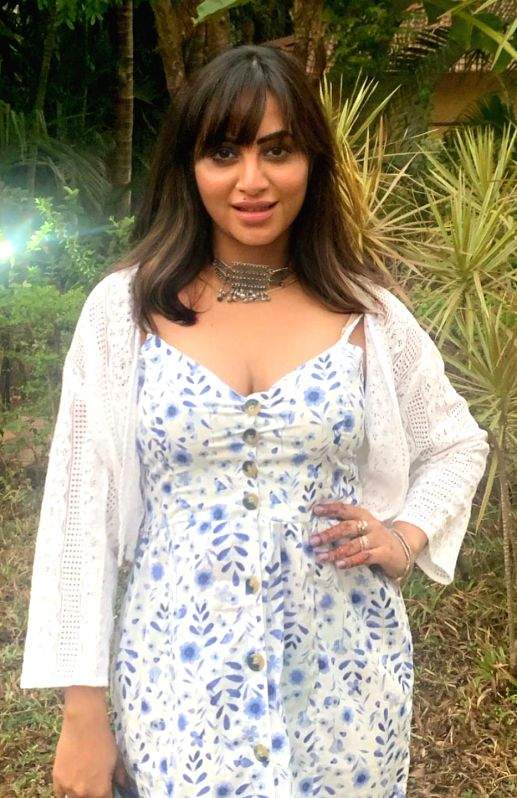 Arshi Khan enters 'Shravani'; calls her role as 'Awaam ki Jaan' - Vimarsana News