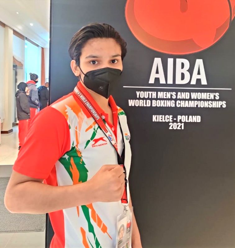 Arundhati reaches quarters at youth boxing Worlds - Vimarsana News
