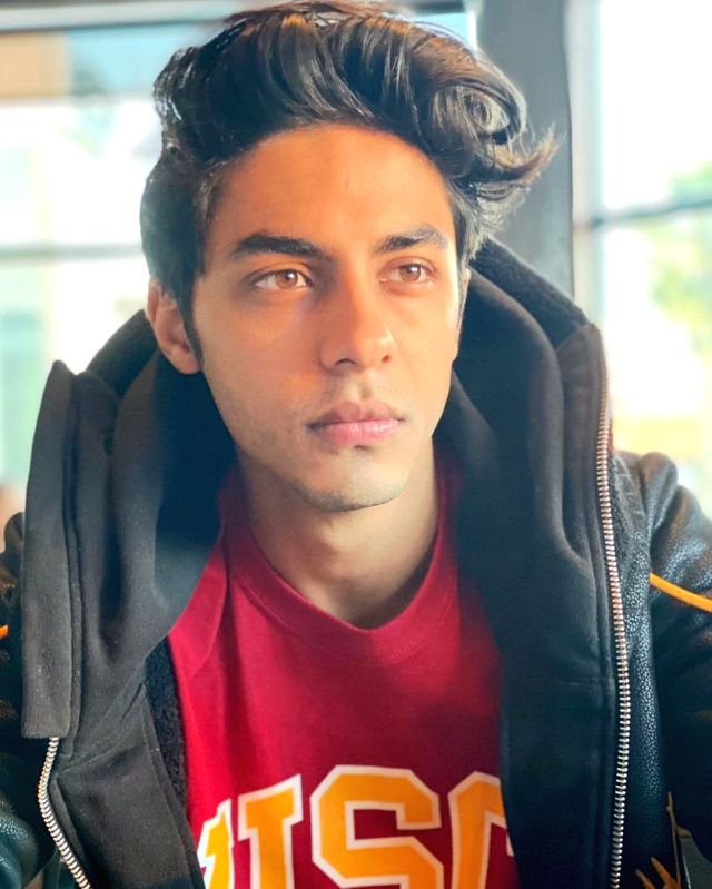 NCB accuses Aryan Khan and others of 'illicit drug trafficking' - Vimarsana News