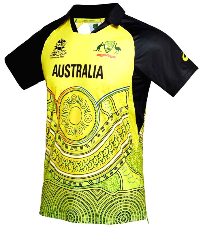 As Men in Blue await their T20 World Cup jerseys, Australia unveil Aboriginal-themed kit - Vimarsana News