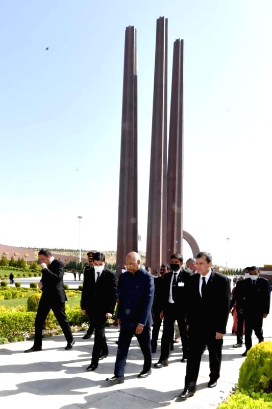 Connectivity with Central Asia key priority for India: Kovind - Vimarsana News