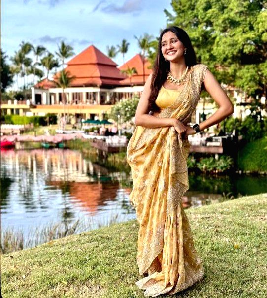 Ashi Singh on I-Day: 'For me, Independence is to able to make decisions on personal values' - Vimarsana News
