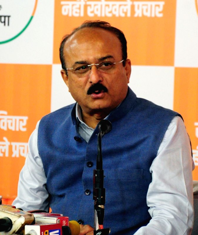 Just repackaging old promises: BJP on Kejriwal's 'Mini Councillors' statement - Vimarsana News