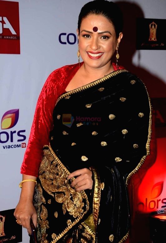 Ashwini Kalsekar plays 'kadak' cop in 'Rudra - The Edge of Darkness' - Vimarsana News