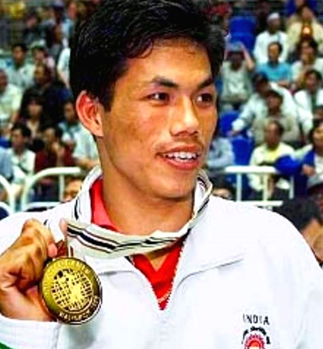 Dingko Singh: Boxer with a deadly left hook-right cross combo - Vimarsana News