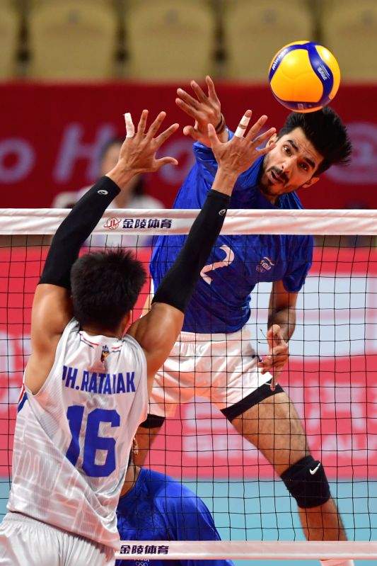 Asian Games: Coach Sarkar wants Indian volleyball to build on momentum gained at Hangzhou - Vimarsana News