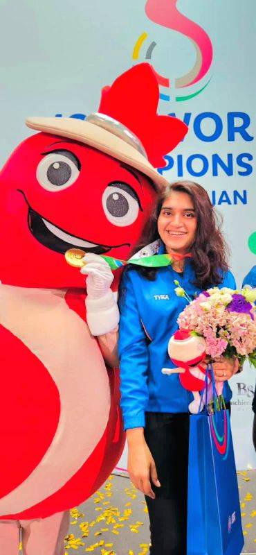 Asian Games: Esha Singh shoots silver in Women's 25m Pistol; Manu Bhaker finishes 5th - Vimarsana News