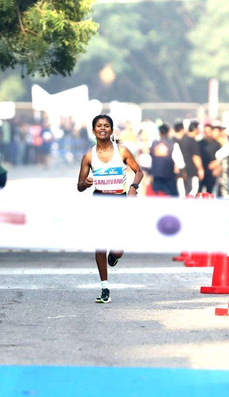 Asian Games medalist Kartik Kumar, defending champ Sanjivani Jadhav to lead India's charge at Delhi Half Marathon - Vimarsana News