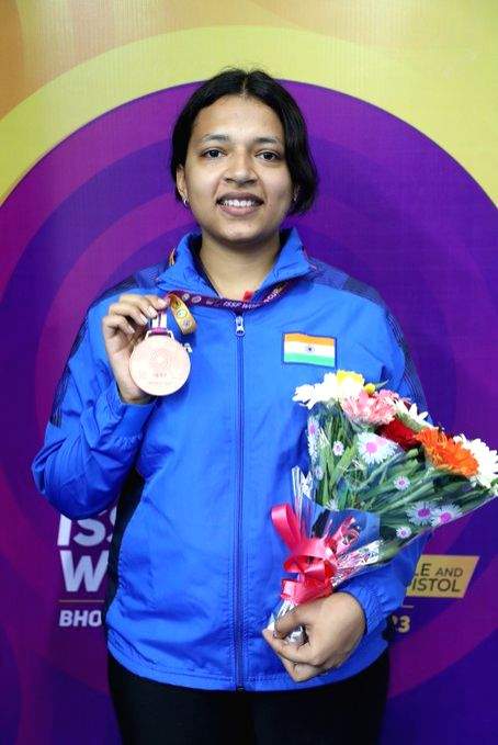 Asian Games: Sift Kaur Samra bags gold for India in 50m rifle 3-position; Ashi claims bronze - Vimarsana News