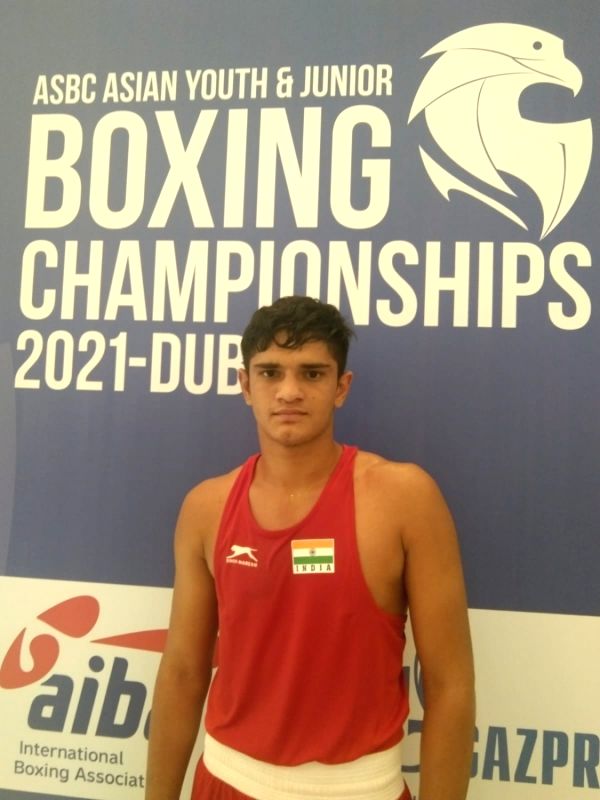 Asian Junior Boxing: Rohit, Bharat bag gold; silver for Gaurav - Vimarsana News
