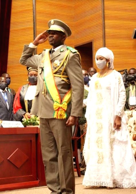 Decree signed to extend political transition in Mali - Vimarsana News