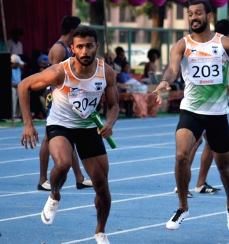 Athletics: Focus on sprinters in season'res first Indian Grand Prix - Vimarsana News