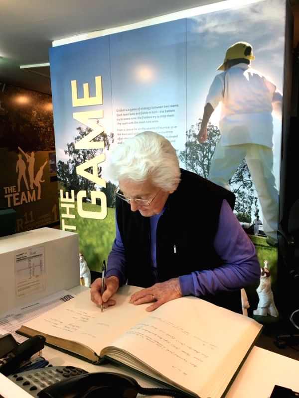 Australia's oldest Test cricketer Norma Johnston dies aged 95 - Vimarsana News