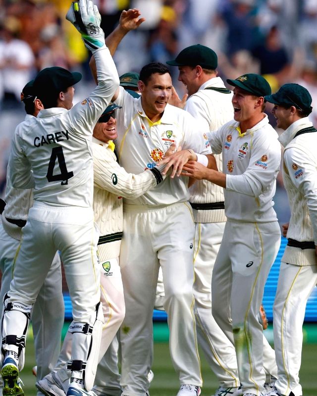 Boland likely to miss Hobart Test due to injury: Report - Vimarsana News