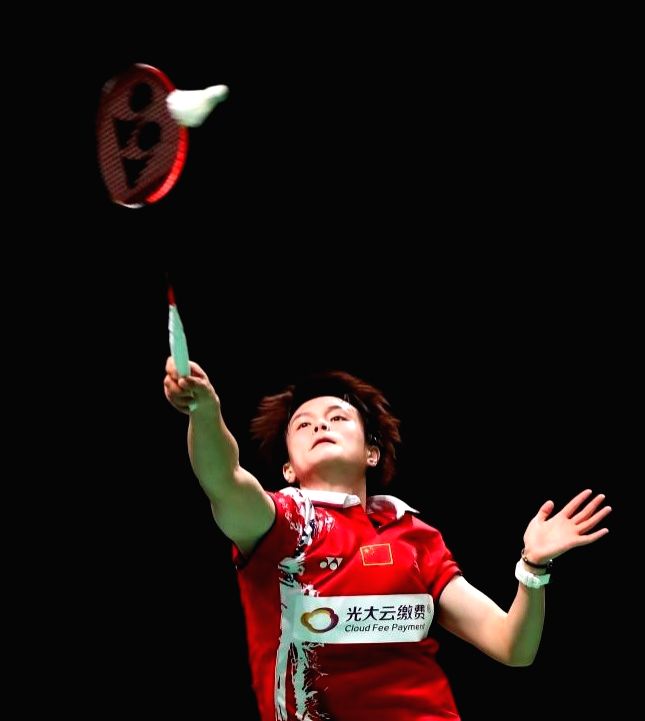 Badminton: China sweeps Canada 5-0 in Uber Cup opener - Vimarsana News