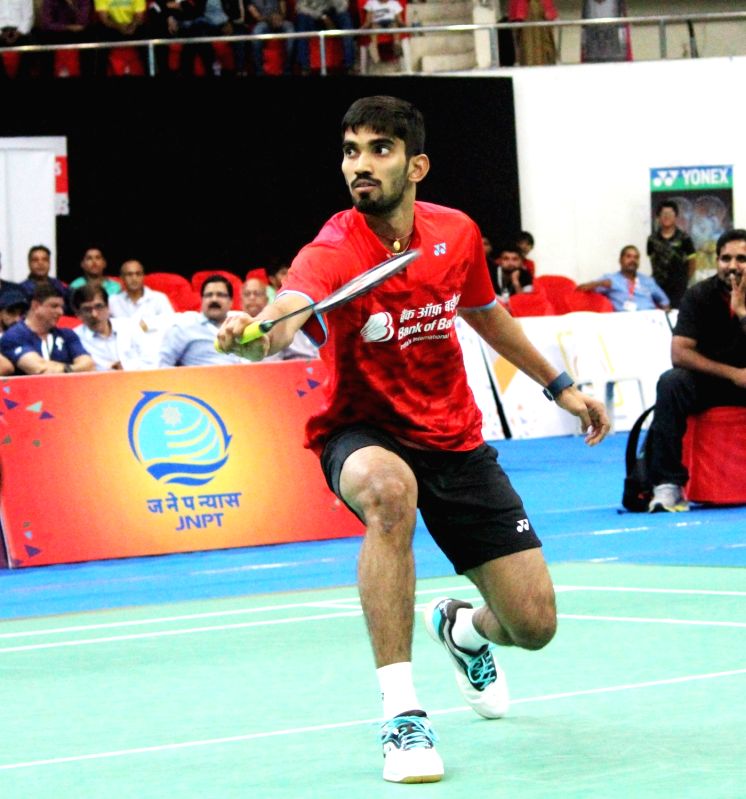 Thailand Open: Saina, Srikanth ease into 2nd round, Prannoy out(3rd ld) - Vimarsana News