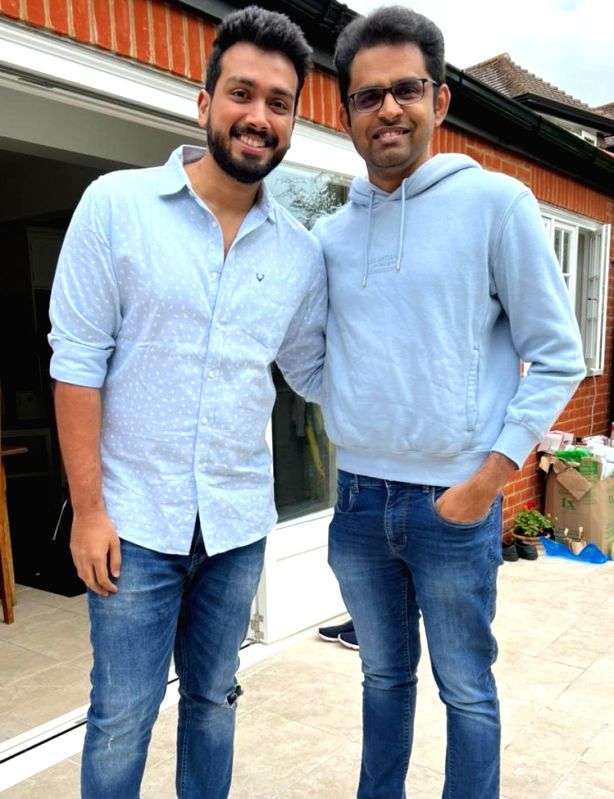 Balaji Mohan's next featuring Kalidas Jayaram being shot in London - Vimarsana News