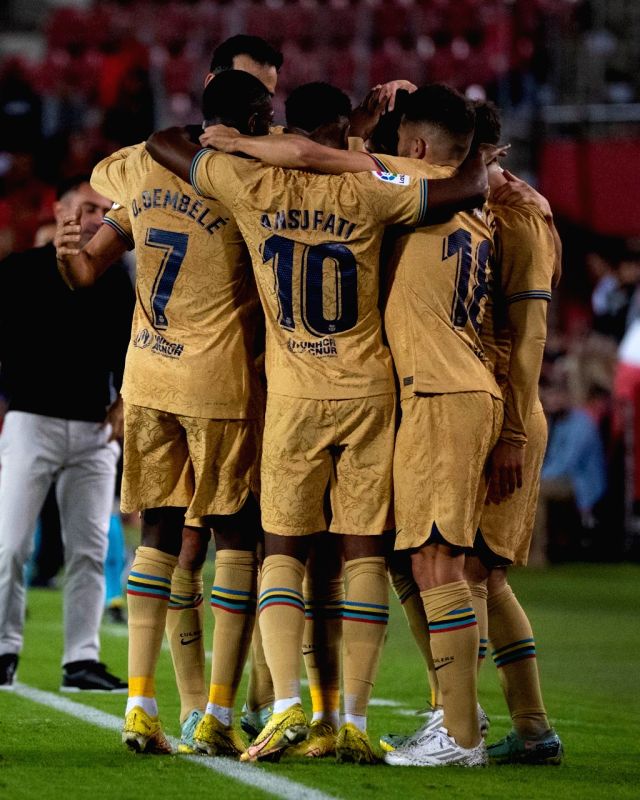 Barca struggle in Mallorca, Atletico win away to Sevilla in La Liga - Vimarsana News