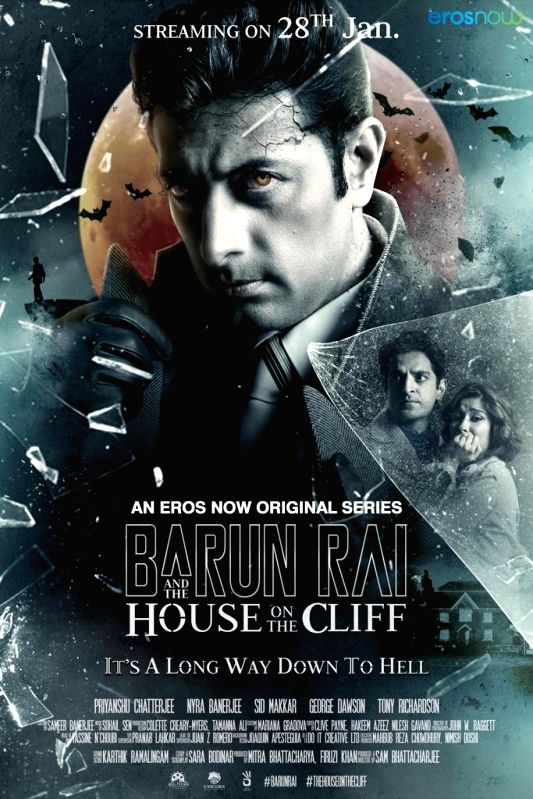 'Barun Rai And The House On The Cliff' heads to OTT for Jan 28 release - Vimarsana News