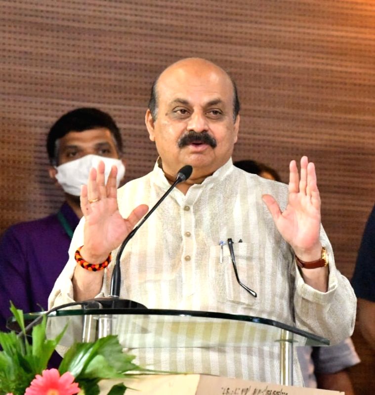 K'taka CM pitches for temple, monument tourism in state - Vimarsana News