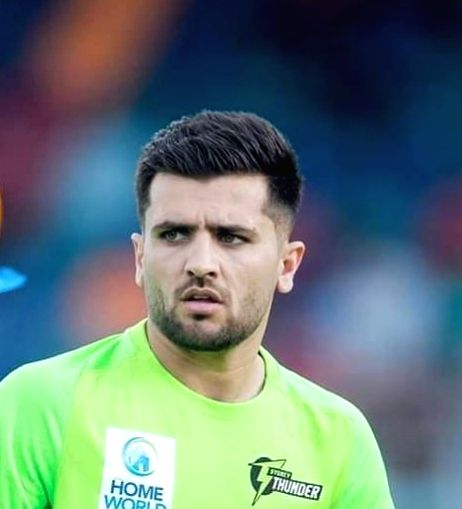 BBL|12: Sydney Thunder terminate Fazalhaq Farooqi's contract over inappropriate behaviour - Vimarsana News