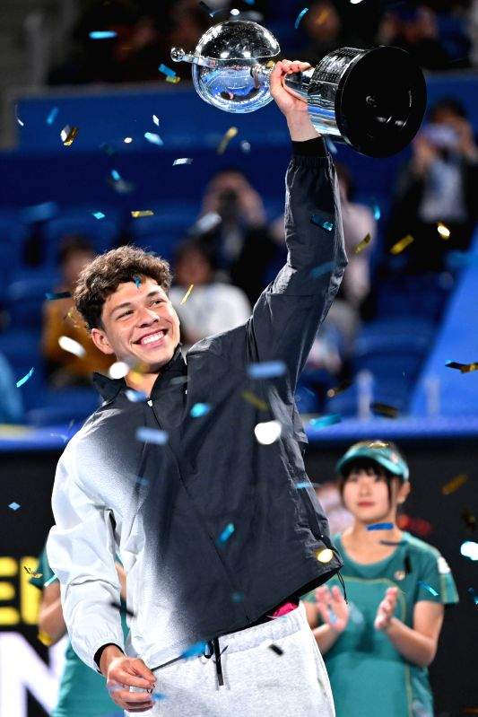 Tennis: Ben Shelton wins maiden ATP Tour title with Japan Open triumph - Vimarsana News