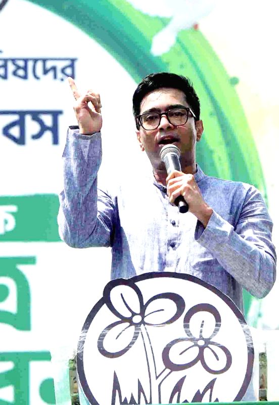 Abhishek Banerjee's 'shot in the head' comment reflects arrogance: BJP MP - Vimarsana News