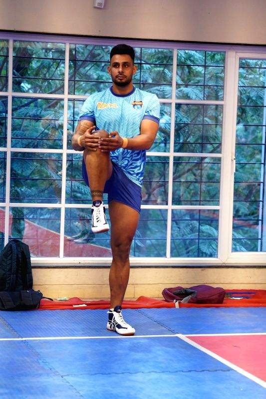 Bengal Warriors name Maninder Singh as captain for season 10 of PKL - Vimarsana News