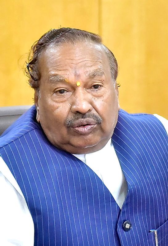 K'taka contractor's suicide: Trouble brews for Eshwarappa as court seeks case papers - Vimarsana News