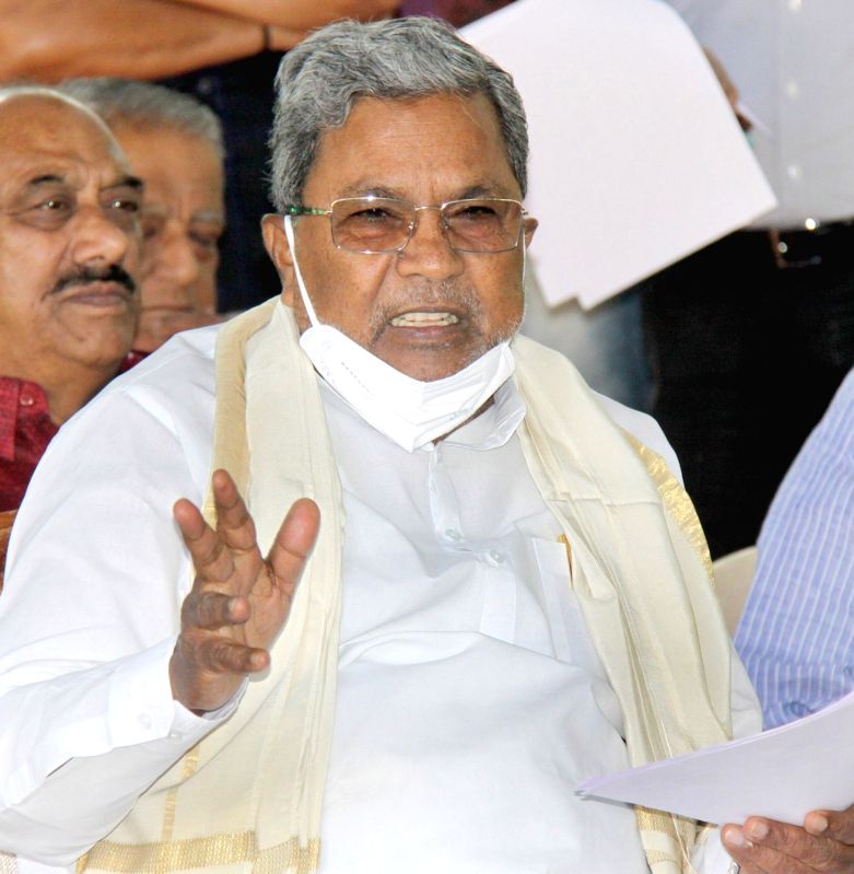 Complaint against Siddaramaiah's aide for statement on Brahmins - Vimarsana News