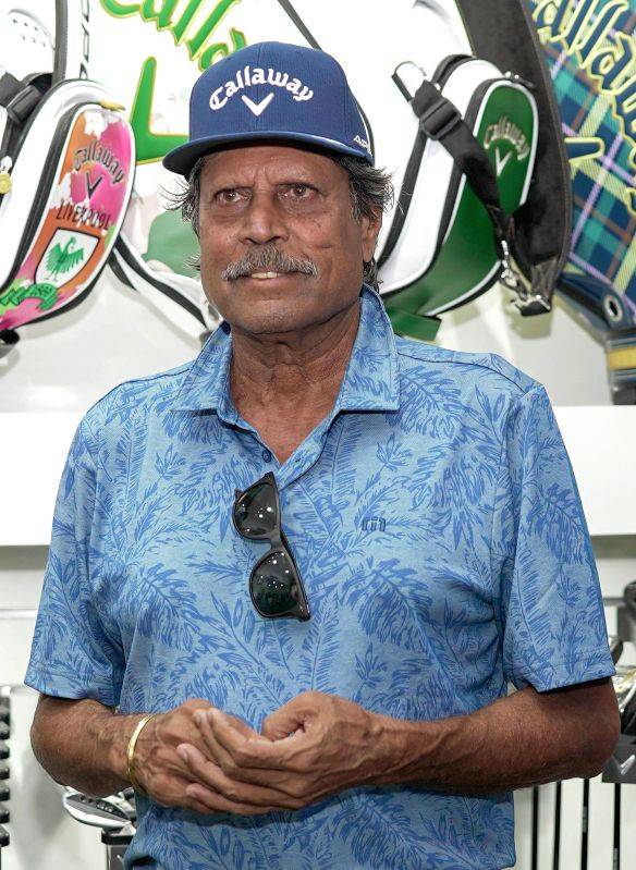 Men's ODI WC: I wasn't invited, they didn't call me so I did not go, says Kapil Dev on missing the final - Vimarsana News
