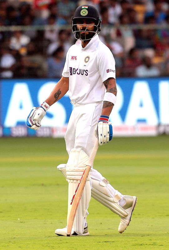Men's Test batting rankings: Labuschagne equals Kohli with a career-high rating - Vimarsana News