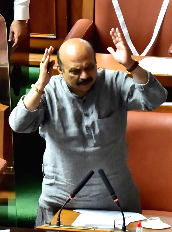 K'taka govt seeks information on religious conversions in 25 yrs - Vimarsana News