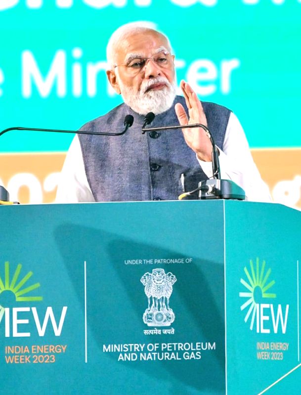 PM Modi says double-engine govt delivers for K'taka - Vimarsana News