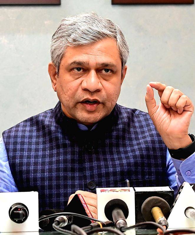 Chip manufacturing proposals worth $8-12 bn in pipeline: IT Minister - Vimarsana News