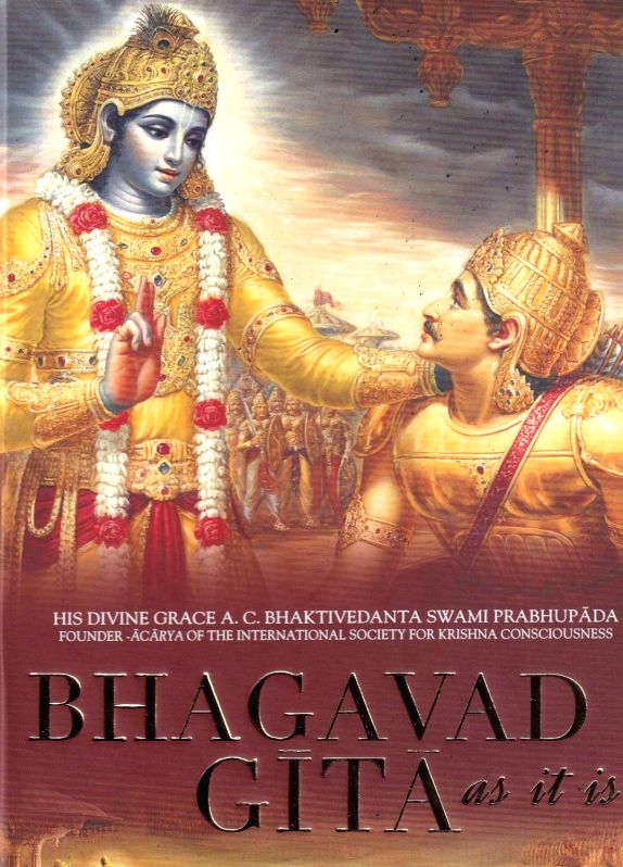 Bhagavad Gita, Mahabharat to form part of moral education in K'taka schools - Vimarsana News