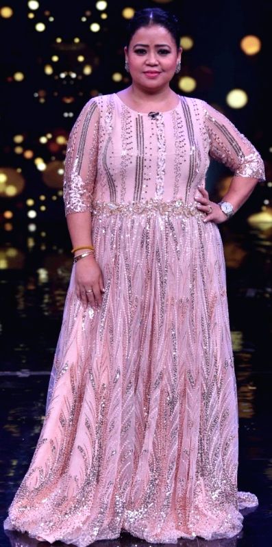 Bharti Singh wants her son to be like Shagun Pandey - Vimarsana News