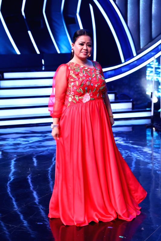 Bharti Singh wishes to send her son to Akshay's dance academy - Vimarsana News